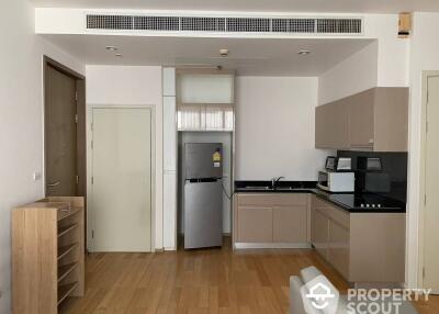 2-BR Condo at 39 By Sansiri near BTS Phrom Phong