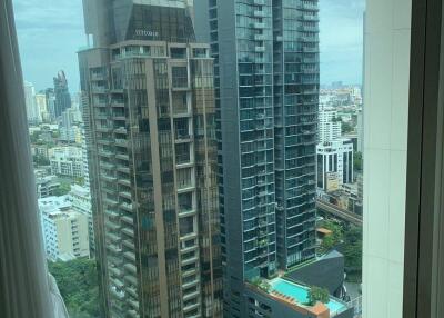 2-BR Condo at 39 By Sansiri near BTS Phrom Phong