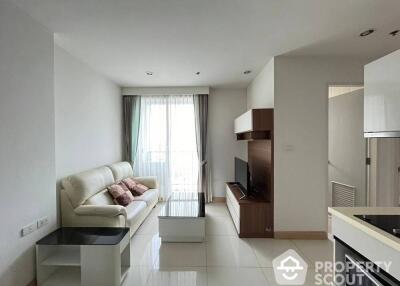 2-BR Condo at The President Condo Sukhumvit 81 near BTS On Nut