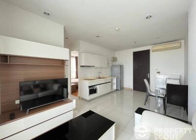 2-BR Condo at The President Condo Sukhumvit 81 near BTS On Nut