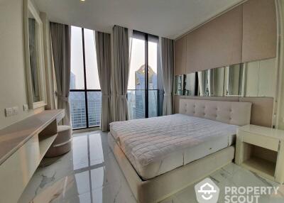 3-BR Condo at Noble Ploenchit near BTS Phloen Chit