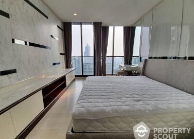 3-BR Condo at Noble Ploenchit near BTS Phloen Chit