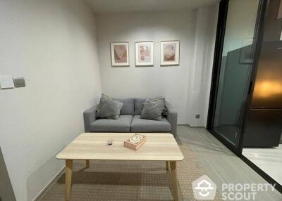 1-BR Condo at Life Asoke - Rama 9 near MRT Phra Ram 9