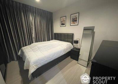 1-BR Condo at Life Asoke - Rama 9 near MRT Phra Ram 9