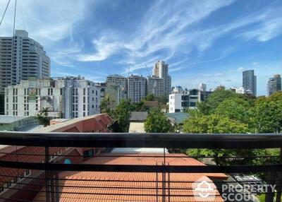 3-BR Townhouse near BTS Phrom Phong