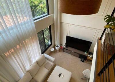 3-BR Townhouse near BTS Phrom Phong