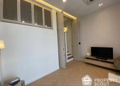 3-BR Townhouse near BTS Phrom Phong