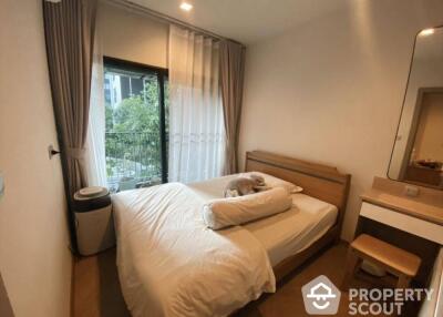 1-BR Condo at Life Asoke - Rama 9 near MRT Phra Ram 9 (ID 449040)