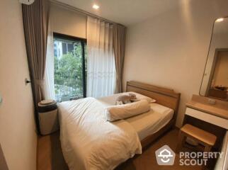 1-BR Condo at Life Asoke - Rama 9 near MRT Phra Ram 9 (ID 449040)