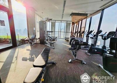 1-BR Condo at Knightsbridge Prime Sathorn near BTS Chong Nonsi