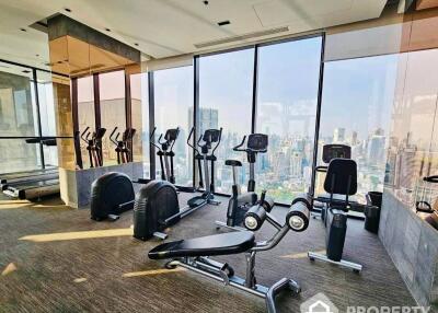 1-BR Condo at Knightsbridge Prime Sathorn near BTS Chong Nonsi