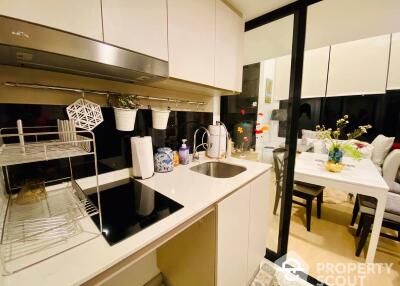 1-BR Condo at Knightsbridge Prime Sathorn near BTS Chong Nonsi