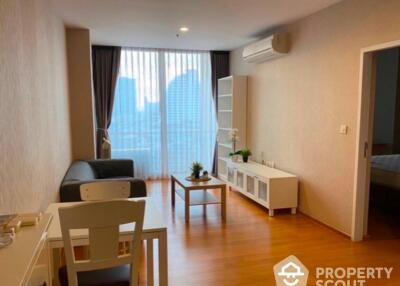 1-BR Condo at Noble Revo Silom near BTS Surasak