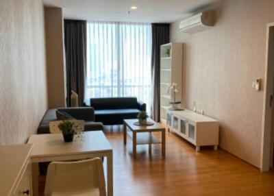 1-BR Condo at Noble Revo Silom near BTS Surasak