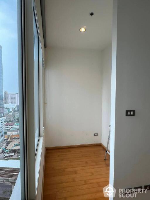 2-BR Condo at Villa Ratchatewi near BTS Phaya Thai