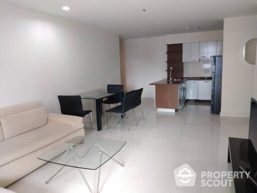 2-BR Condo at Sukhumvit City Resort Condominium near BTS Nana