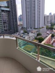 2-BR Condo at Sukhumvit City Resort Condominium near BTS Nana