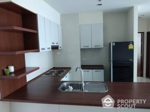 2-BR Condo at Sukhumvit City Resort Condominium near BTS Nana