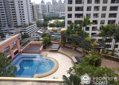 2-BR Condo at Sukhumvit City Resort Condominium near BTS Nana