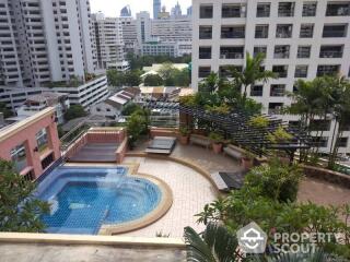 2-BR Condo at Sukhumvit City Resort Condominium near BTS Nana