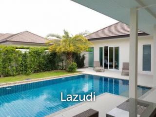 KAYLANNA VILLAS : Quality Modern 3 Bed Pool Villa