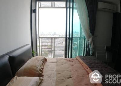 1-BR Condo at Aspace Id Asoke Ratchada near MRT Phra Ram 9