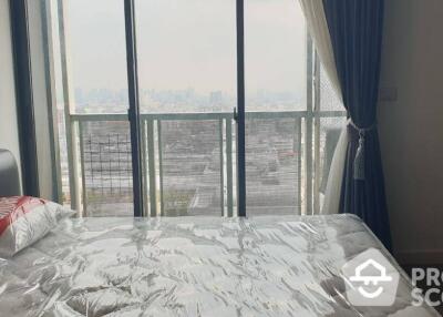 1-BR Condo at Aspace Id Asoke Ratchada near MRT Phra Ram 9