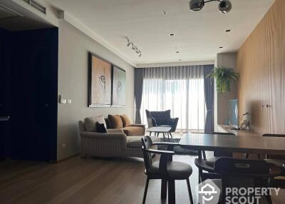 2-BR Condo at The Madison near BTS Phrom Phong