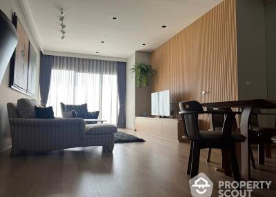 2-BR Condo at The Madison near BTS Phrom Phong