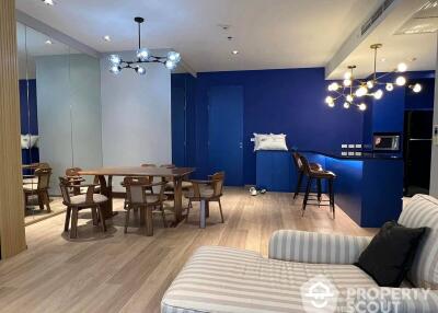 2-BR Condo at The Madison near BTS Phrom Phong