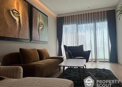 2-BR Condo at The Madison near BTS Phrom Phong