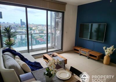 1-BR Condo at The Lofts Ekkamai near BTS Ekkamai