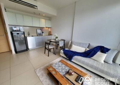 1-BR Condo at The Lofts Ekkamai near BTS Ekkamai