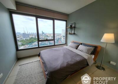 1-BR Condo at The Lofts Ekkamai near BTS Ekkamai