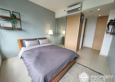 1-BR Condo at The Lofts Ekkamai near BTS Ekkamai