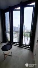 1-BR Condo at Beatniq Sukhumvit 32 near BTS Thong Lor