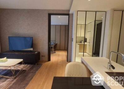 1-BR Condo at Beatniq Sukhumvit 32 near BTS Thong Lor