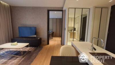 1-BR Condo at Beatniq Sukhumvit 32 near BTS Thong Lor