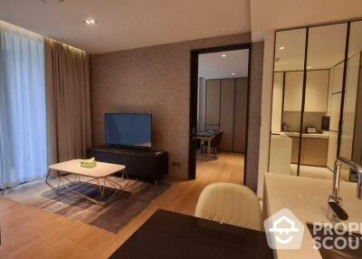 1-BR Condo at Beatniq Sukhumvit 32 near BTS Thong Lor