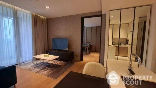 1-BR Condo at Beatniq Sukhumvit 32 near BTS Thong Lor