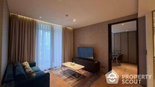 1-BR Condo at Beatniq Sukhumvit 32 near BTS Thong Lor