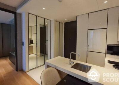 1-BR Condo at Beatniq Sukhumvit 32 near BTS Thong Lor