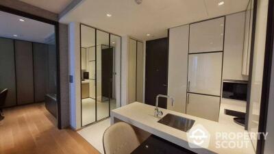 1-BR Condo at Beatniq Sukhumvit 32 near BTS Thong Lor