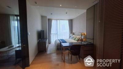 1-BR Condo at Beatniq Sukhumvit 32 near BTS Thong Lor