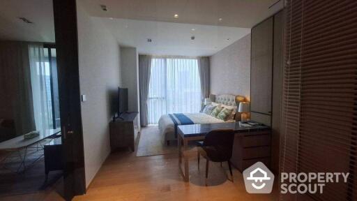 1-BR Condo at Beatniq Sukhumvit 32 near BTS Thong Lor