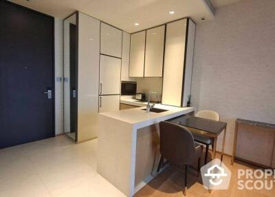 1-BR Condo at Beatniq Sukhumvit 32 near BTS Thong Lor