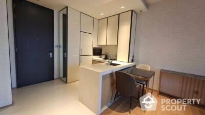 1-BR Condo at Beatniq Sukhumvit 32 near BTS Thong Lor