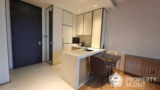 1-BR Condo at Beatniq Sukhumvit 32 near BTS Thong Lor