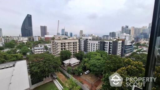 1-BR Condo at Beatniq Sukhumvit 32 near BTS Thong Lor