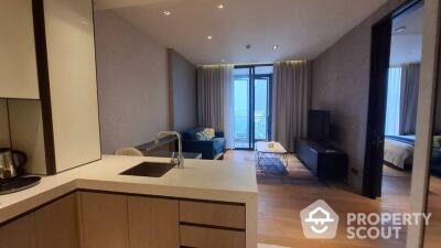 1-BR Condo at Beatniq Sukhumvit 32 near BTS Thong Lor